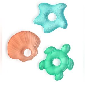 Colorful Teething Toys Set